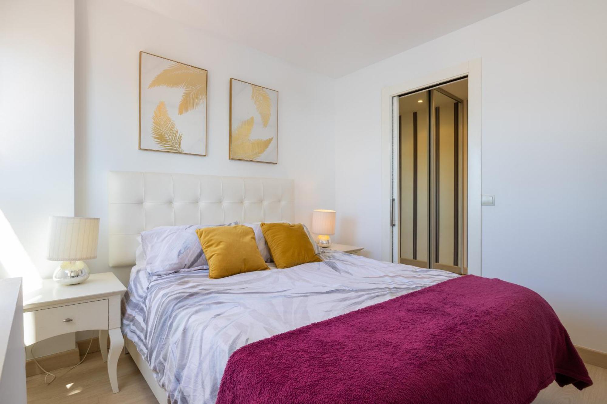 Apartamento Perla ฟูเอนฮิโรลา ภายนอก รูปภาพ