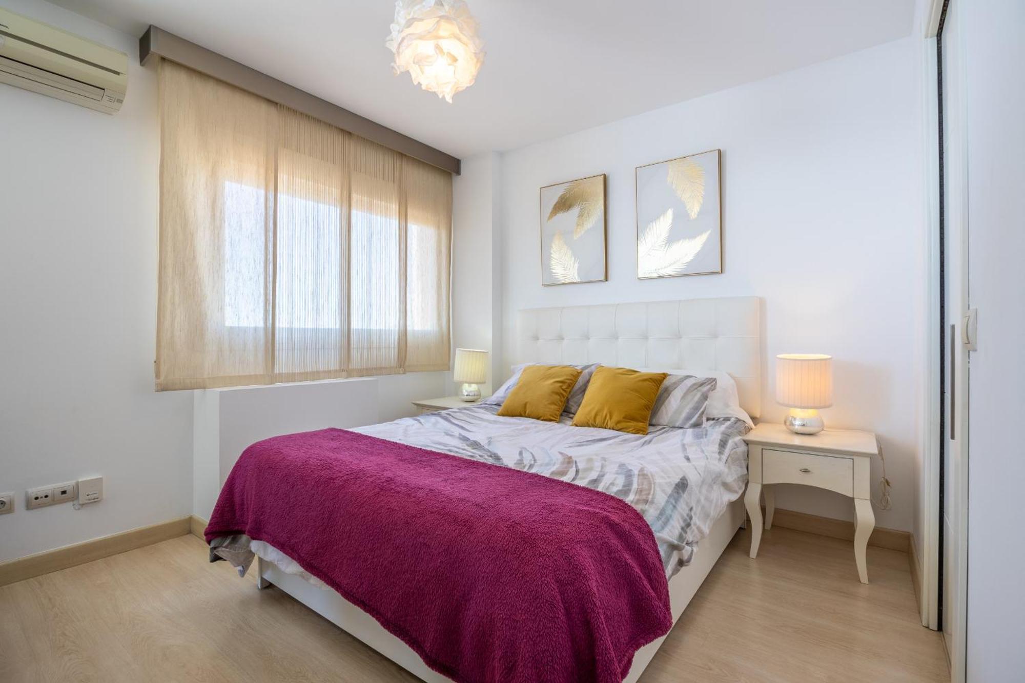 Apartamento Perla ฟูเอนฮิโรลา ภายนอก รูปภาพ