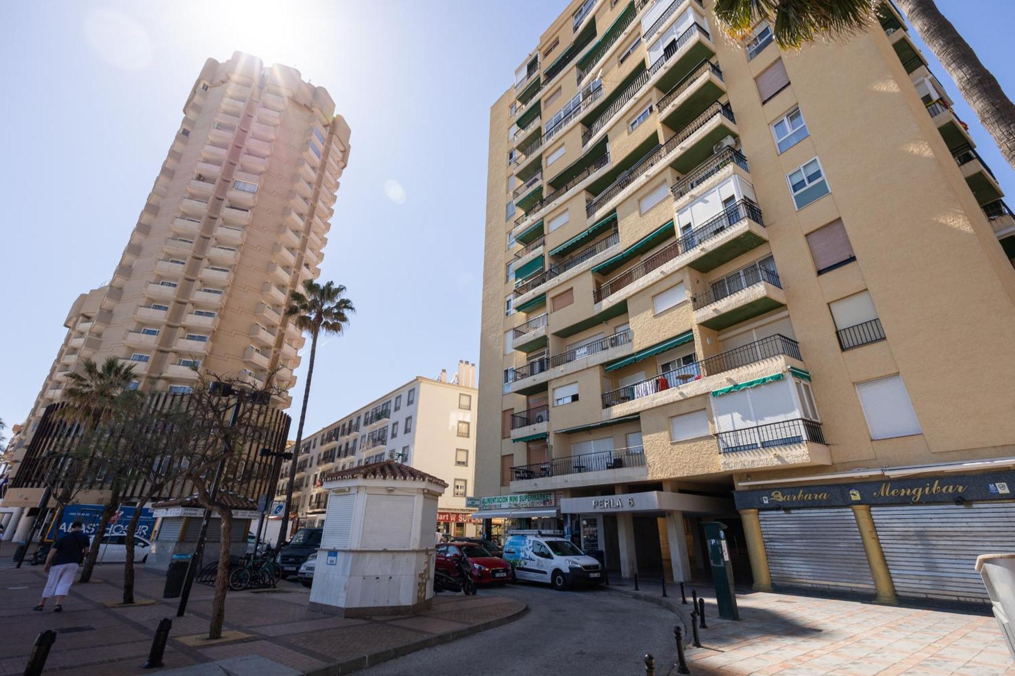 Apartamento Perla ฟูเอนฮิโรลา ภายนอก รูปภาพ