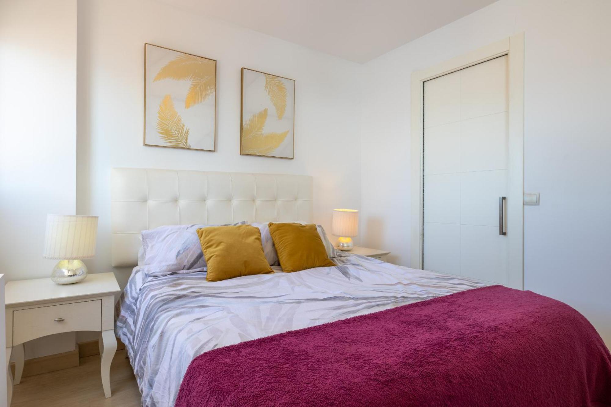 Apartamento Perla ฟูเอนฮิโรลา ภายนอก รูปภาพ
